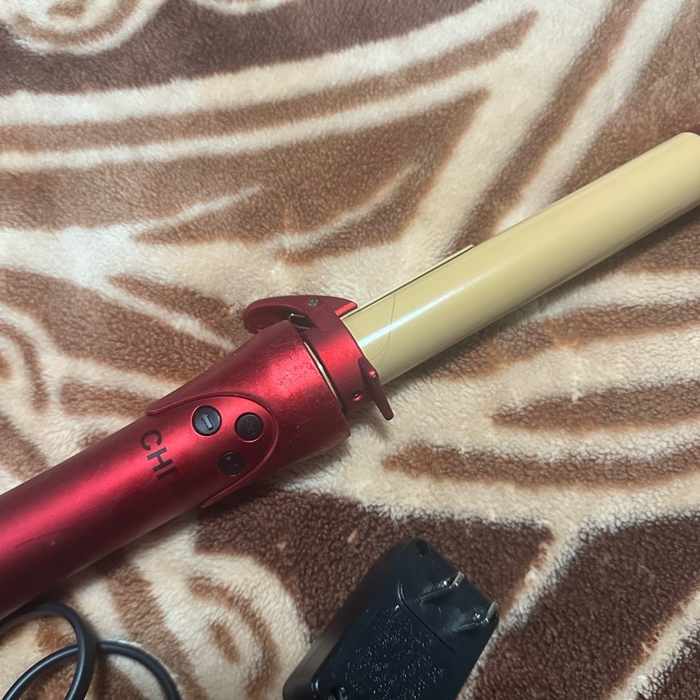 CHI 1 inch Curling Iron with Automatic System